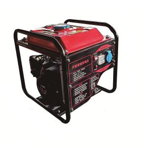 Quality 50HZ 3.5 Kw Inverter Generator 230 VAC Light Weight 223CC Displacement wholesale