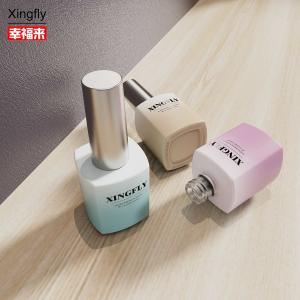 Quality 15ml Nail Polish Bottles Nail Paint Bottle Empty Fingernail Polish Bottles wholesale