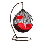 Indoor and outdoor Rattan lazy hanging basket wicker chair balcony leisure