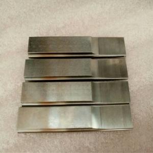 Quality Metal Injection HSS Precision Mould Parts +/-0.01mm Tolerance wholesale