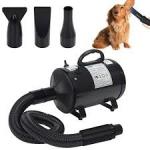 Single Motor 2800W High Velocity Hair Dryer For Dogs