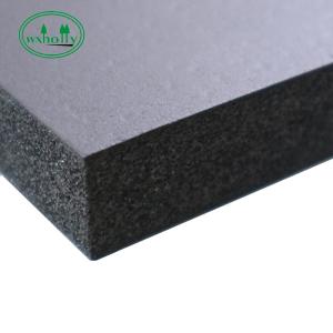 Quality 40mm High Density Natural Nitrile Rubber Foam Insulation Board wholesale