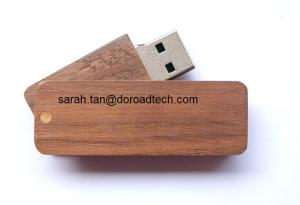 Quality USB Flash Drives made by Wood DR-FS48 wholesale