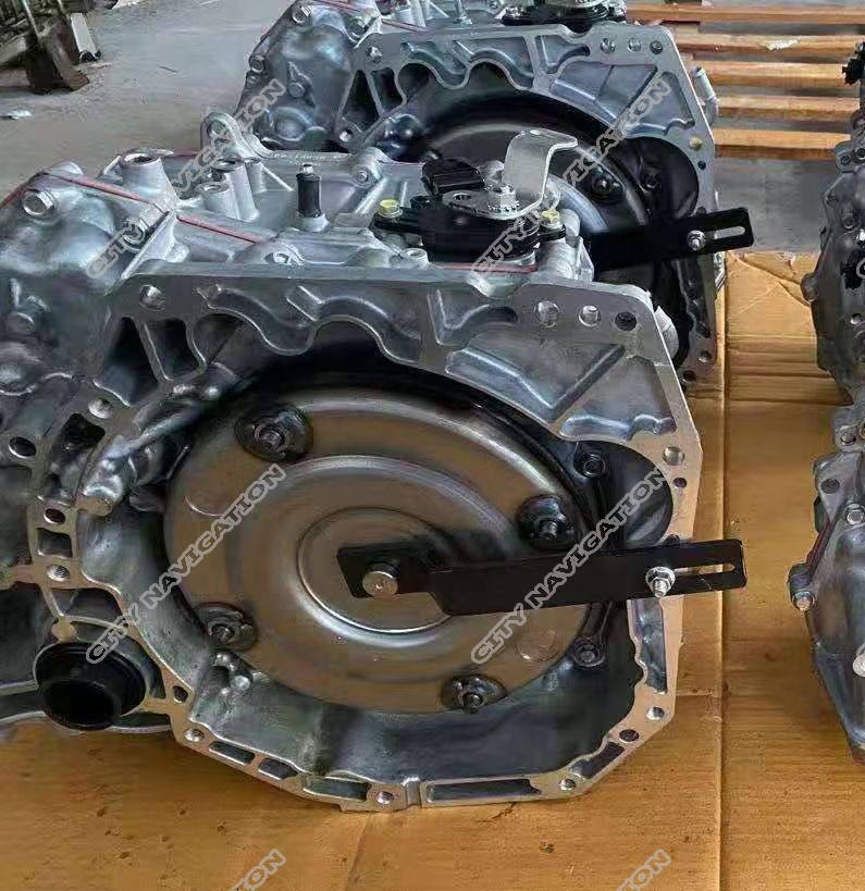 Remanufactured CVT 7 Transmission Assembly JF015E REOF11A for Nissan Sentra Qashqai