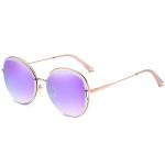 Luxury 146MM Cat Eye Square Sunglasses Authentic Italy BSCI Ladies Designer