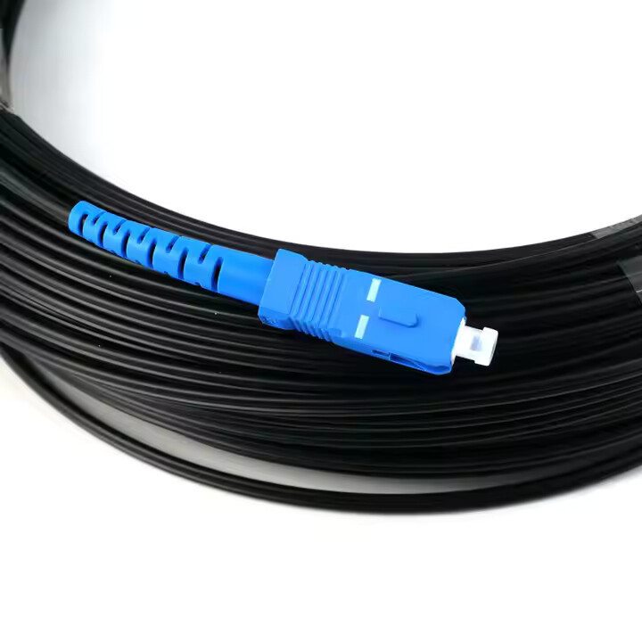 Pre Assembled Terminated Fiber Optic Patch Cords Singlemode 1core Or Multicore 62.5/125μm