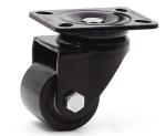 Heavy Duty Nylon6 700kg Industrial Swivel Casters With Brake