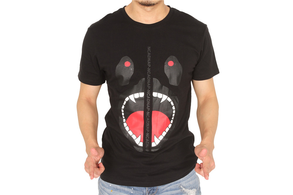 12 Styles O Neck 100% Cotton Solid Color Mens T Shirts