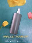 Sanrong Shampoo Conditioner Body Wash Dispenser Bottles 200ml