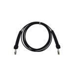 Industrial DLC Outdoor Multimode Fiber Patch Cable OM3 5.0mm LSZH Jacket 3m