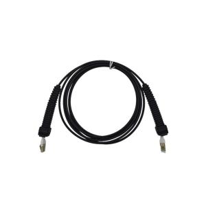 Quality Industrial DLC Outdoor Multimode Fiber Patch Cable OM3 5.0mm LSZH Jacket 3m wholesale