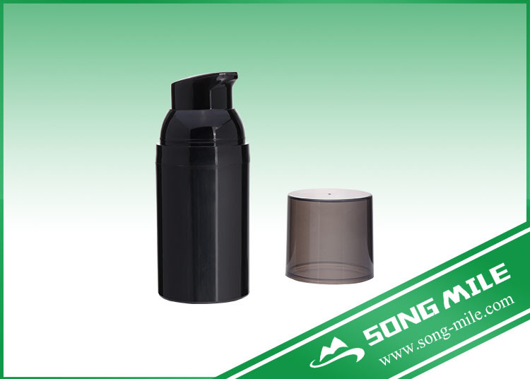 80ml High Quality Acrylic Airless Cream Bottle for Cosmetic Packaging