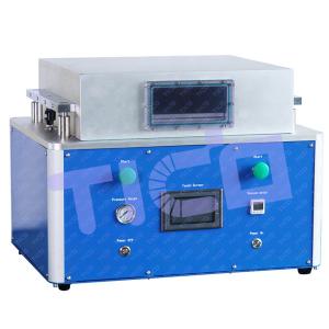 Quality 300mm Pouch Cell Final Vacuum Sealing Machine With Auto Piercing wholesale