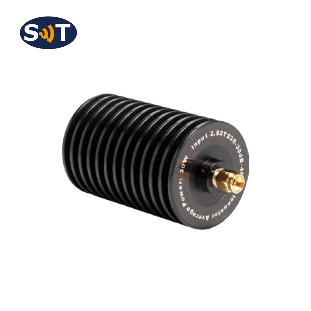 30 W 2.92 mm Attenuators DC-40 GHz Connector 2.92 mm