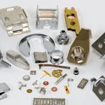 Carbon Steel Aluminum Metal Stamping Parts For Automobile Fabrication