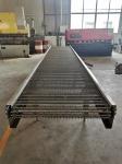 Manufacturer Custom Wholesale Stainless Steel Metal Mesh Belt Conveyor