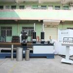 2-6 Heads CNC Polishing Machine Stainless Steel 1800kg Weight 3000rpm