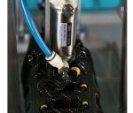Finished Shoe Testing Machine , Permeability Test Apparatus 910 * 820 * 840MM