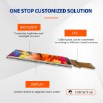 2.86-inch IPS stripe TFT display 2.86-inch high-definition display panel