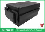 E-motorcycle Lithium Battery Pack, 60V/72V, 30Ah, with NCM Polymer Battery Cells