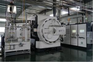 Quality 20 / 24 / 34 Ton Weight Sinter HIP Furnace Cooling Water Flow Rate 600 L/Min wholesale