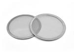 10mm 200 Micron Multi Layers Flat Round Metal Discs