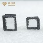 GH Color VVS VS Clarity 9ct 10ct CVD Lab Grown Diamonds For Ornament