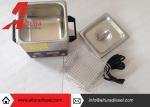 CE Approved Ultrasonic Cleaning Tanks , 42000Hz Ultrasound Washer