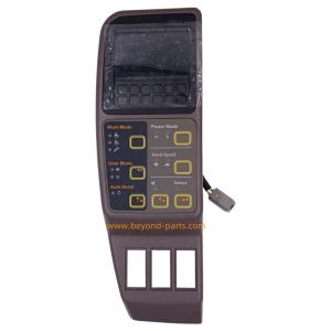 Quality Hyundai R-7 R215-7 R225-7 Excavator Spare Parts Monitor Cluster Gauge Panel 21N3-35000 21N3-35001 21N8-30013 21N8-30015 wholesale