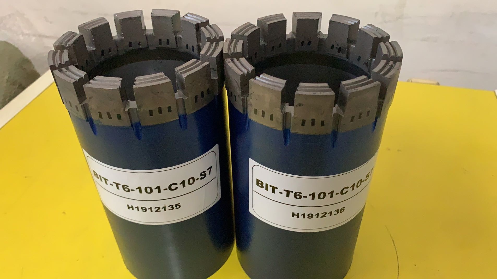T6-101 Impregnated Diamond Core Bit