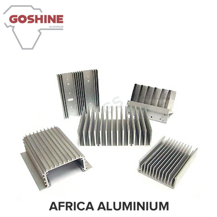 aluminium sheet film heatsink /cnc part heatsink aluminium /extruded aluminium heat