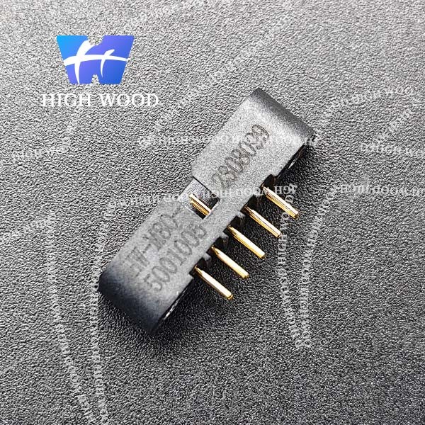 HW-M80 Connectors, HW-M80-5001005 2mm pitch rectangle connector