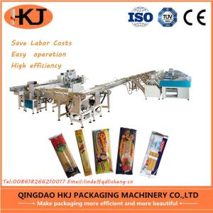Quality Automatic Food Packing Machine With 8 Lines wholesale