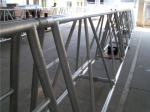 Heavy Fold Stadiums Sports Aluminum Trusses Spigot Connector