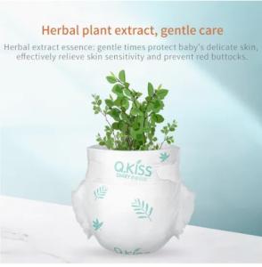 Quality Freely Sample Provided Printed Baby Diaper with High Quality wholesale