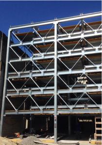 Quality CE Automated Multilevel Car Parking System 2000kg IC Card wholesale
