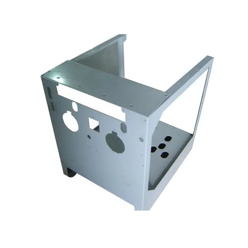 Stainless Steel Laser Cutting and Bending for Custom Automobile Sheet Fabrication