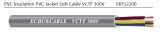 Quality JIS Standards PVC Insulation PVC Jacket Soft Cable VCTF 300V wholesale