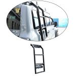 840*400*320mm Tank 300 4x4 Offroad Accessories Car Roof Mount Magnet Side Ladder