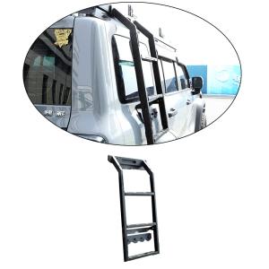 Quality 2020- Car Roof Rack Mounted Climb Tank 300 Side Ladder for GWM 4x4 Offroad Accessories wholesale
