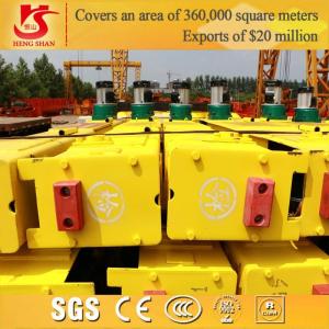 Quality 1t-20t Single girder overhead crane end carriage wholesale