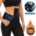Sauna Sweat 3XS Waist Trainer Leggings NANBIN Slim Cropped Jumpsuit