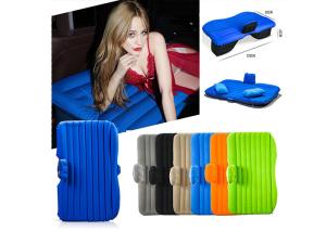 Quality PVC Material Inflatable Car Seat Mattress 2 . 6 - 2 . 7KG Packing Weight wholesale