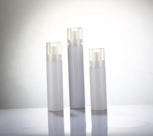 Quality PET Shampoo And Conditoner Bottle Luxury Sprayer Pump Bottle 50ml 140ml wholesale