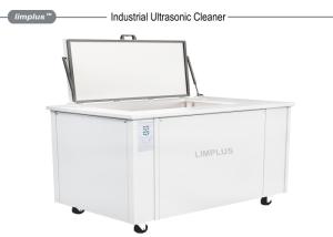 Quality Professional Large Capacity Ultrasonic Cleaner , 1000 Liter Ultrasonic Washing Equipment Digital Timer Control wholesale