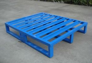 Quality Customized Anticorrosion Warehouse Durable Steel Pallet wholesale