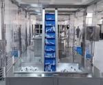 Automatic liquid gel prefilled syringe filling capping labeling machine