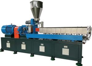 China High Efficiency Corrugated Pipe Extruder Machine PEM-1000 With 380V Voltage on sale