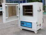 Digital High Temperature Ovens Vacuum Degassing Chamber Oven CE Certificate
