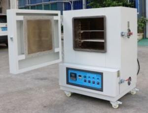 Quality Digital High Temperature Ovens Vacuum Degassing Chamber Oven CE Certificate wholesale